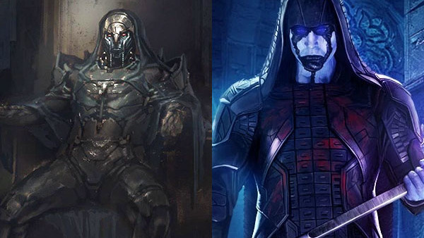 Ronan The Accuser Concept Art