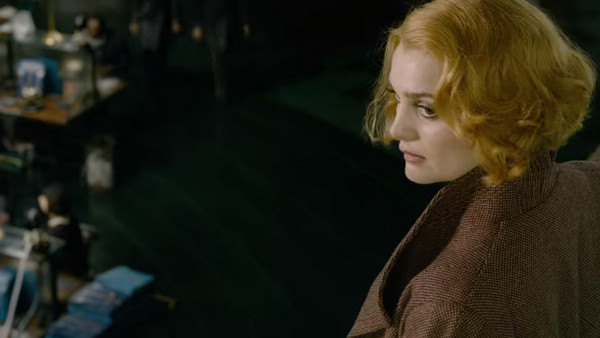 Fantastic Beasts The Crimes Of Grindelwald Queenie
