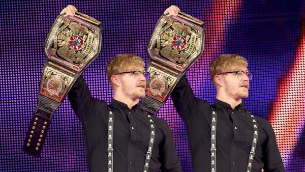 Cruiserweight Tag Titles