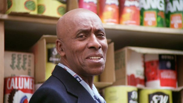 Dick Hallorann The Shining