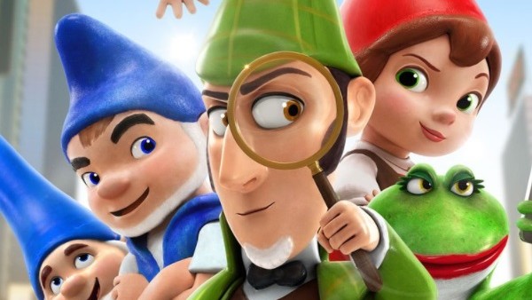 Sherlock Gnomes
