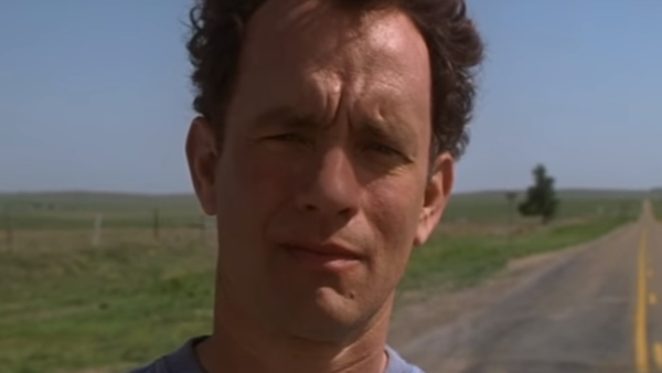 Cast Away final shot