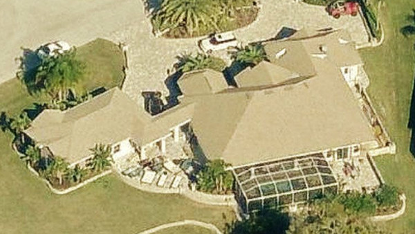 John Cena Nikki Bella House