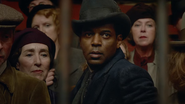 Fantastic Beasts The Crimes Of Grindelwald Circus
