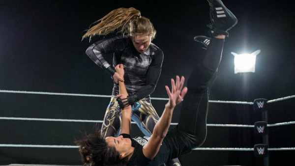 Ronda Rousey
