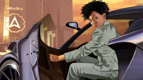 GTA 6 Female