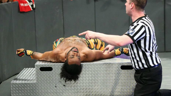 Xavier Woods