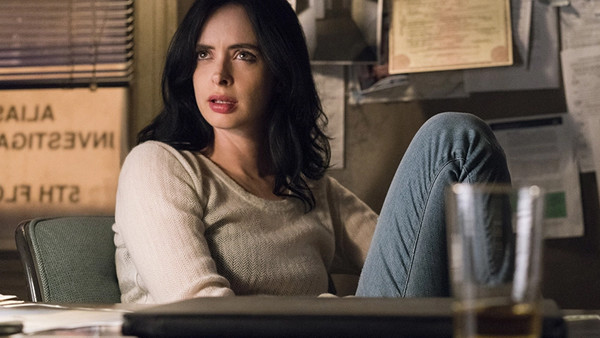 Jessica Jones Kristen Ritter