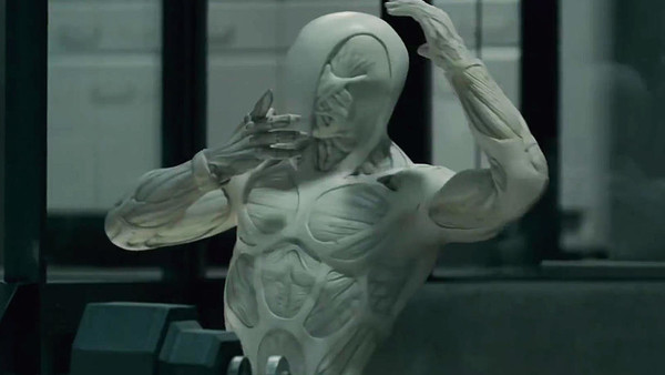 Westworld Drone Host