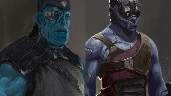 Korath Concept Art
