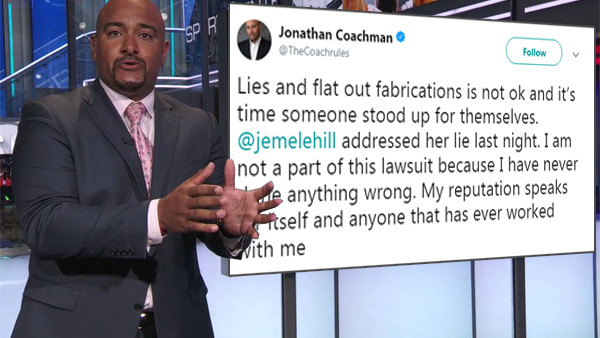 Coachman Tweet Espn