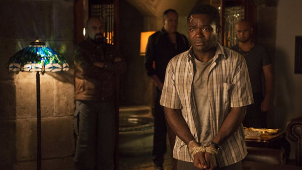 Gringo David Oyelowo