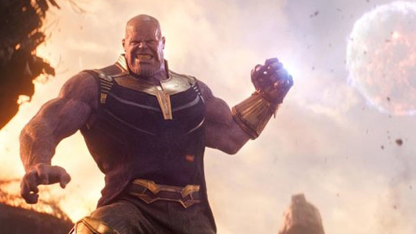Thanos Moon