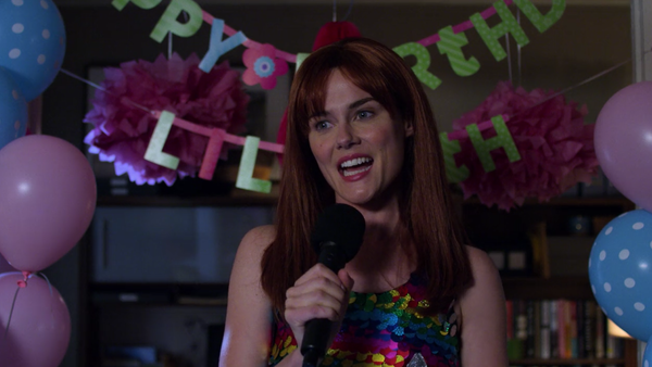 Jessica Jones Patsy