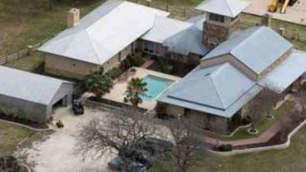 The Undertaker House