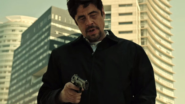 Sicario 2 Soldado Benicio Del Toro