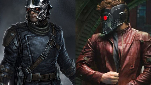 Star Lord Concept