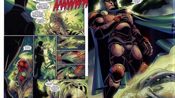Doctor Doom Murder