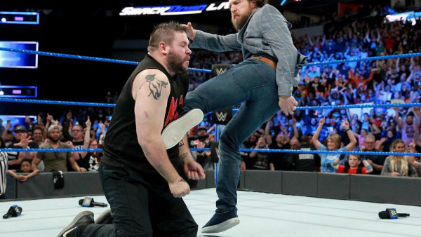 Daniel Bryan Kevin Owens