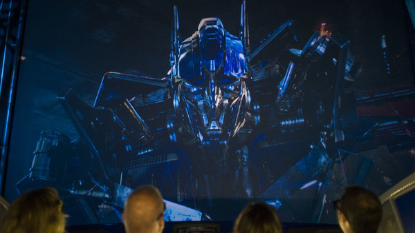 Transformers Universal Orlando