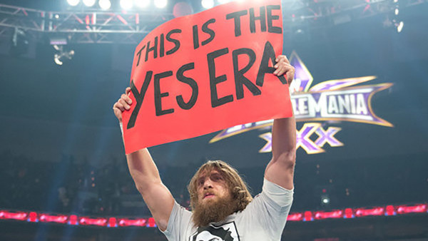 Daniel Bryan