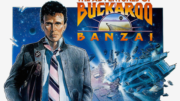 Buckaroo Banzai