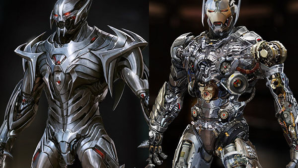 Ultron Concepts Josh Nizzi