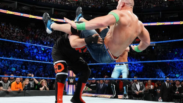 John Cena Raw