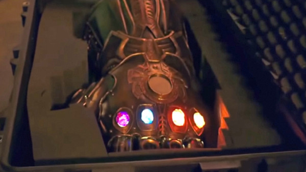 Infinity Gauntlet