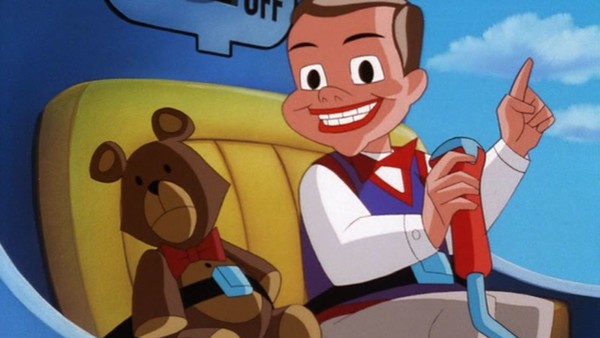 Toyman Superman The Animated Series