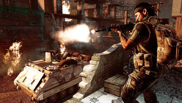 Black Ops