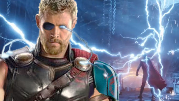 Thor Infinity War