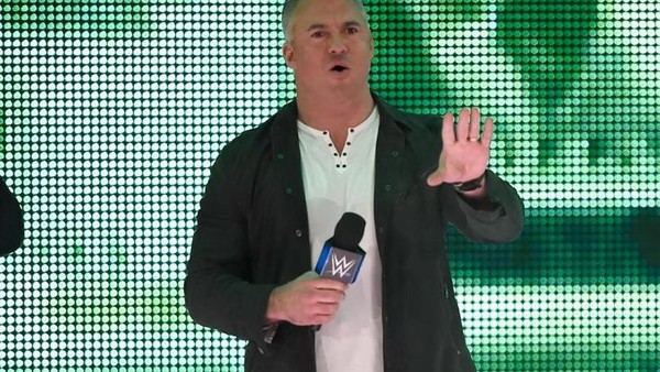 Shane McMahon