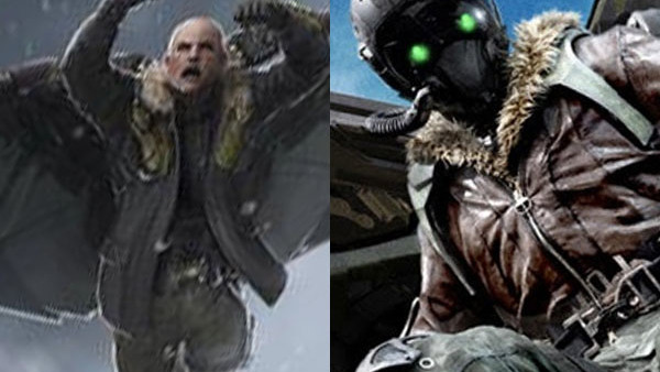 VUlture Concept Art