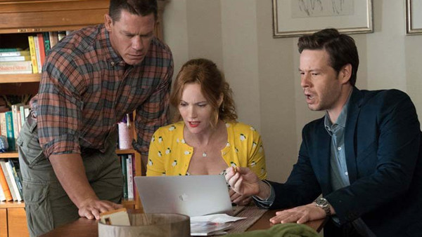 Blockers Ike Barinholtz Leslie Mann John Cena