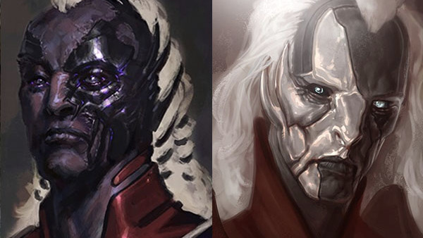 Malekith Concept Art 2
