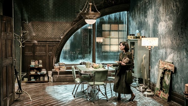 The Shape Of Water