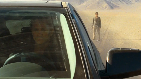Quantum Of Solace Dominic Greene