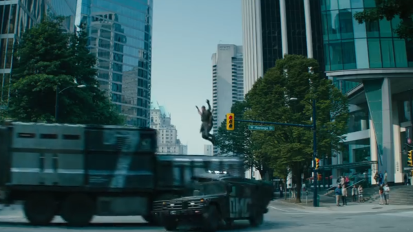 Deadpool 2 Trailer