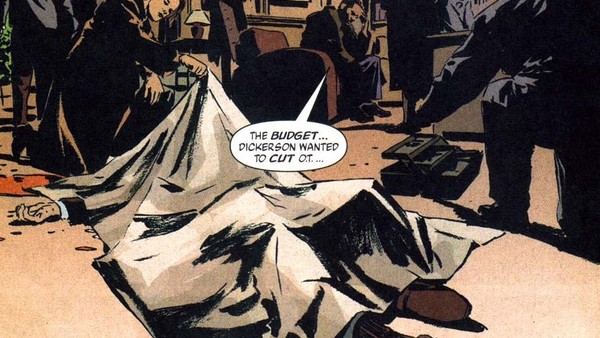 The Joker Man Who Laughs