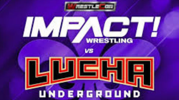 Impact Vs Lucha