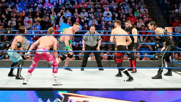 fastlane 2017 6 pack challenge