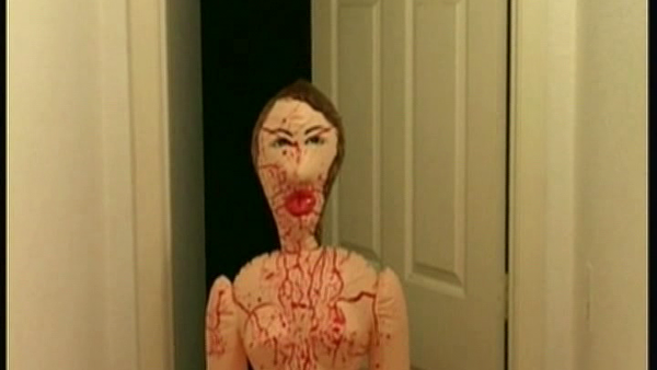 Killer Sex Doll Blown