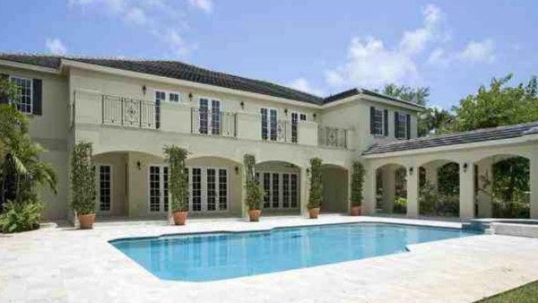 Big Show House