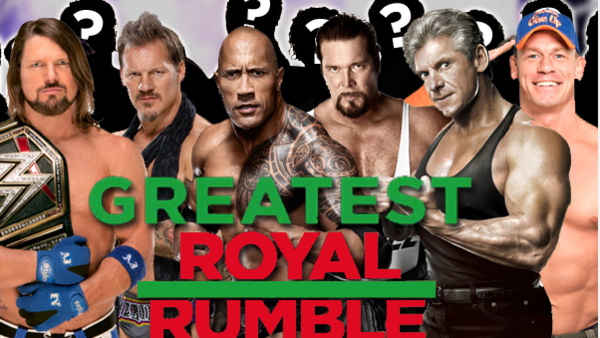 Greatest Royal Rumble