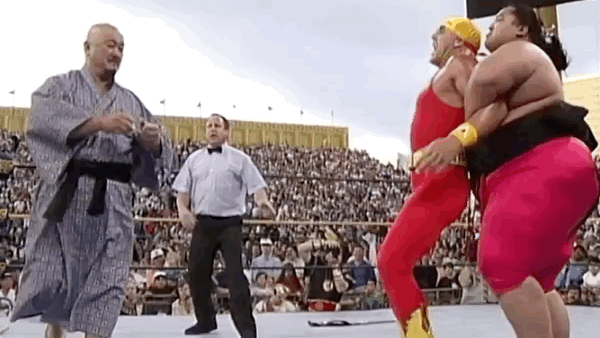 Hogan Yoko GIF