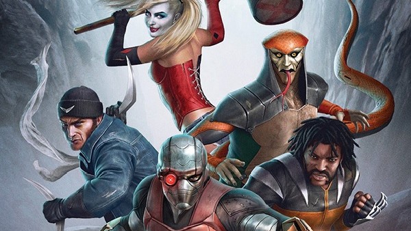 Suicide Squad Hell To Pay