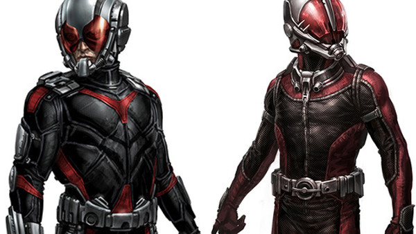 Ant Man Concept 2