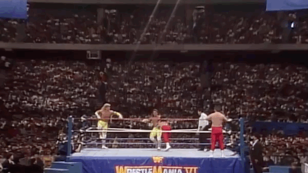 Marty Jannetty God Mode