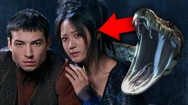 Nagini Thumb